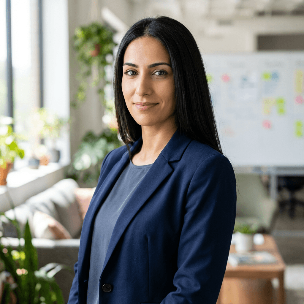 Catarina Nunes, Head of Strategy