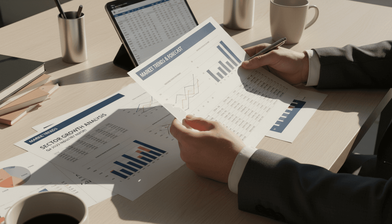 Sector expertise and IYHF market analysis